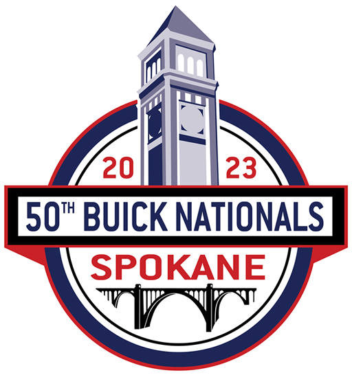 BCA 2023 National Meet Logo